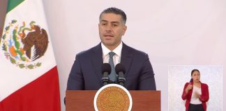 Harfuch se reunirá hoy con Grecia Quiroz; no se descarta ninguna línea de investigación en el caso de Manzo