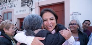 Fabiola Alanís: Visión humanista de Morena ha cambiado la vida de millones de mexicanos