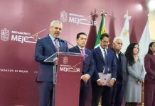 Plan Michoacán para la Paz seguirá todo el sexenio y apuesta por seguridad, becas y desarrollo: Bedolla