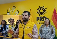 PRD va por regulación de anexos para frenar reclutamiento del crimen organizado en Michoacán