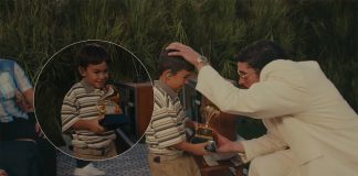 Aclaran identidad del niño que recibió un Grammy de Bad Bunny durante el medio tiempo del Super Bowl