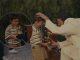 Aclaran identidad del niño que recibió un Grammy de Bad Bunny durante el medio tiempo del Super Bowl