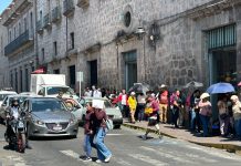 #GALERIA Entregan tarjetas del Bienestar en Palacio Federal