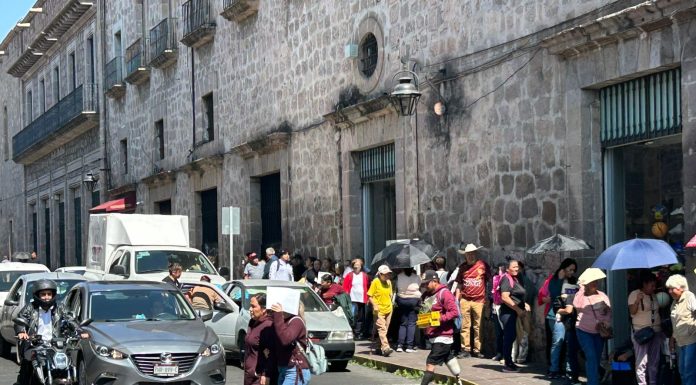 #GALERIA Entregan tarjetas del Bienestar en Palacio Federal