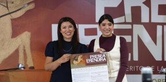 Las niñas también hacen historia: lanzan convocatoria a la Presea Eréndira