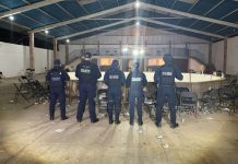 Desmantelan palenque clandestino en Tiripetío