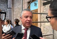 “Con la reforma ponemos un candado para que no haya más deuda”: Luis Navarro