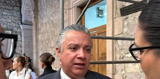 “Con la reforma ponemos un candado para que no haya más deuda”: Luis Navarro