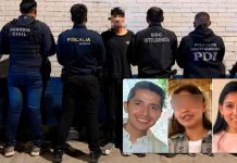 Capturan en CDMX a segundo implicado en secuestro y homicidio de intérpretes de Lengua de Señas y su hija