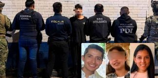 Capturan en CDMX a segundo implicado en secuestro y homicidio de intérpretes de Lengua de Señas y su hija