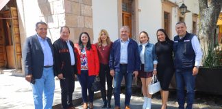 La reforma electoral de la presidenta Sheinbaum; fortalece la democracia: JC Barragán