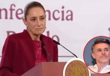 #VIDEO//“Hay suplentes, ¿no?”: Sheinbaum sobre la licencia de Sergio Mayer