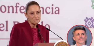 #VIDEO//“Hay suplentes, ¿no?”: Sheinbaum sobre la licencia de Sergio Mayer