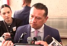 FGE aclara: alcaldesa de Uruapan presentó solicitud de investigación, no denuncia formal