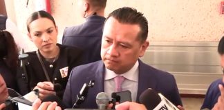 FGE aclara: alcaldesa de Uruapan presentó solicitud de investigación, no denuncia formal