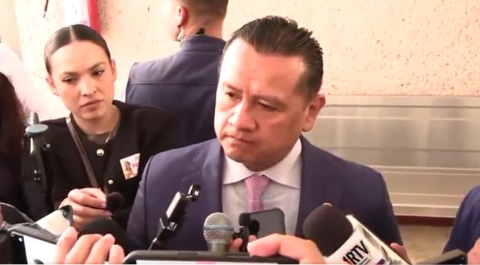 FGE aclara: alcaldesa de Uruapan presentó solicitud de investigación, no denuncia formal