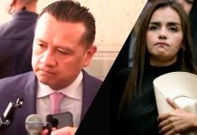 #VIDEO// FGE analizará autenticidad de 11 videos presentados por Grecia Quiroz; descartan uso de IA