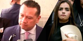 #VIDEO// FGE analizará autenticidad de 11 videos presentados por Grecia Quiroz; descartan uso de IA
