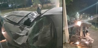 Se registran dos accidentes de tránsito en distintas vialidades de Morelia