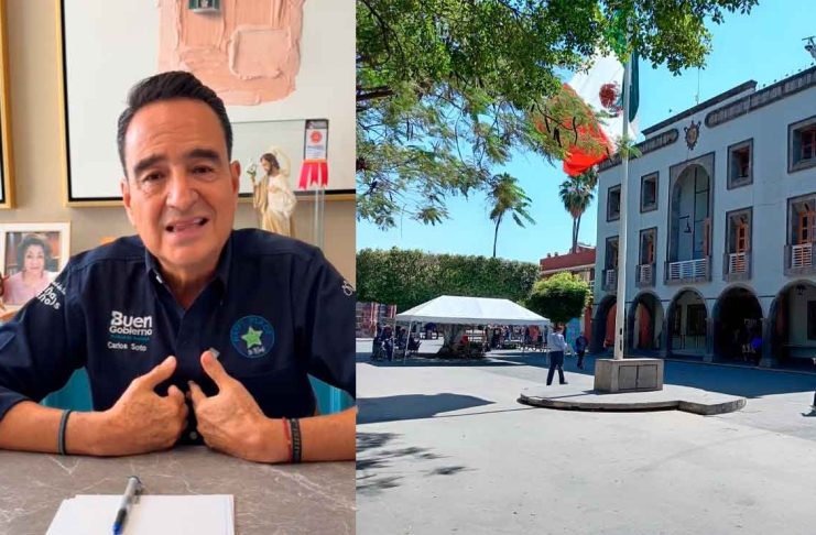 #VIDEOS// Alcalde de Zamora desmiente ataque al Ayuntamiento y llama a no caer en noticias falsas