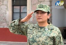 La historia de vida de la sargenta María Isabel Solórzano, quien rompió barreras y estigmas