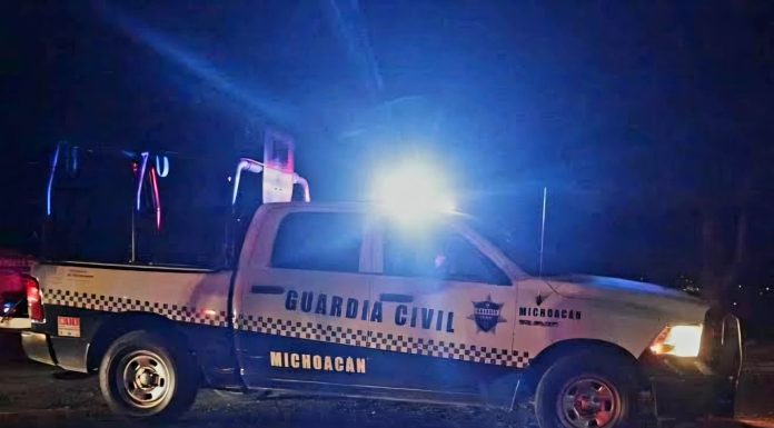 Identifican a víctima de homicidio en la colonia Pénjamo, en Apatzingán