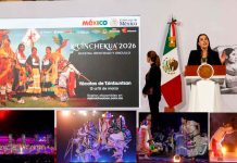 Presentan en la Mañanera la K’uínchekua 2026, en el marco del Plan Michoacán
