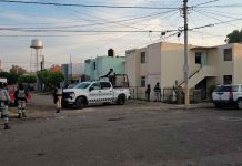 Con 4rm4s largas y cortas 4t4c4n vivienda del Infonavit Palo Alto, de Zamora