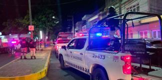 De 26 años la pareja 4s3s1n4d4 en “Bucaneros Bar” de Zamora