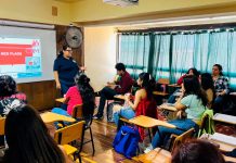 FGE imparte capacitación para prevenir la violencia en el noviazgo a estudiantes de la Universidad de Zamora