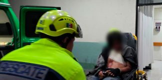 B4l34n a joven en el Fraccionamiento Los Encinos de Zamora