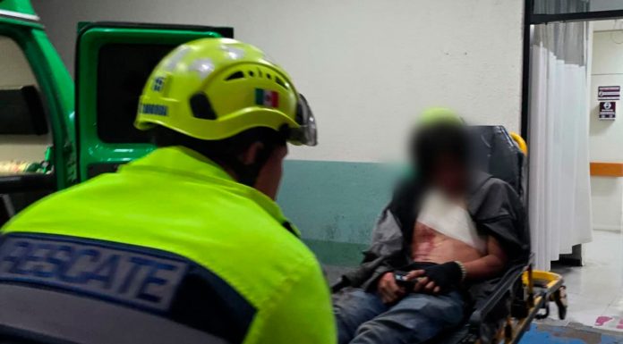 B4l34n a joven en el Fraccionamiento Los Encinos de Zamora