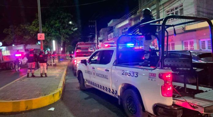 De 26 años la pareja 4s3s1n4d4 en “Bucaneros Bar” de Zamora