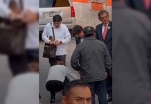 #VIDEO Hugo Aguilar ofrece disculpa pública tras difusión de video polémico