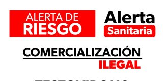 Cofepris alerta comercialización ilegal de Testoviron®️ Depot 250 mg/mL