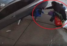 #VIDEO || Niños y su madre atropellados frente a preescolar en Freehold Township