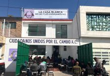 Llega a la entidad el movimiento “Ciudadanos Unidos por el Cambio”