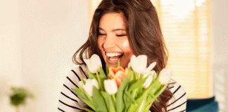 La ciencia detrás de por qué las flores nos hacen felices