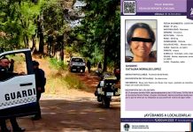 Localizan a mujer sin vida en el cerro de la Cruz; tenía Alerta Alba desde finales de enero