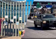 VIDEO// ¡HÉROES! Familias ovacionan al Ejército Mexicano tras el abatimiento de “El Mencho”