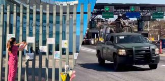 VIDEO// ¡HÉROES! Familias ovacionan al Ejército Mexicano tras el abatimiento de “El Mencho”