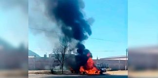 VIDEO// Enfrentamiento armado en Contepec moviliza a corporaciones de seguridad