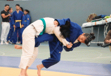 Más de 60 judokas participan en selectivo rumbo a Olimpiada Nacional 2026: Cecufid