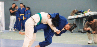 Más de 60 judokas participan en selectivo rumbo a Olimpiada Nacional 2026: Cecufid