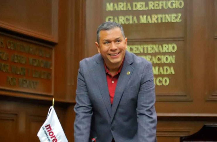 Primero las niñas y los niños en decisiones judiciales: JC Barragán