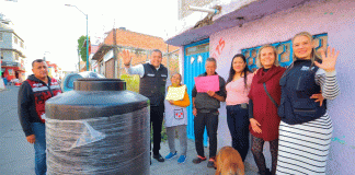 La seguridad se construye atendiendo las carencias de las familias: Barragán