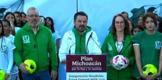 Lanzan “Mundialito” de Futsal Femenil: Buscan talento para el 2026
