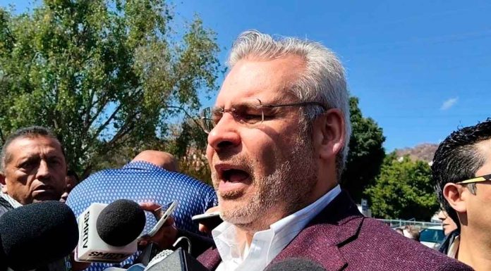 #VIDEO//Bedolla exhorta a municipios a prohibir y decomisar maquinitas tragamonedas