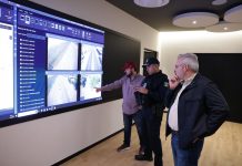 Pausa de corridas de autobuses, cierre de tiendas de conveniencia y centros comerciales, como medida de prevención: Segob