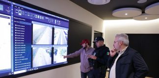 Pausa de corridas de autobuses, cierre de tiendas de conveniencia y centros comerciales, como medida de prevención: Segob